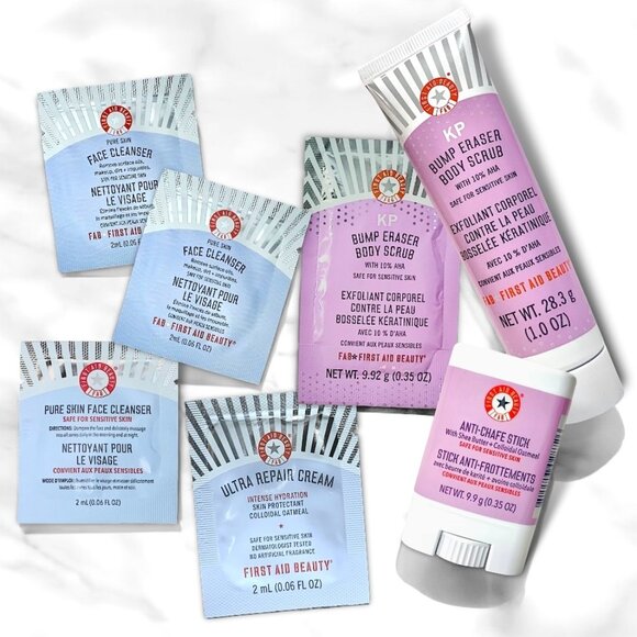 Sephora—First Aid Beaty—7pc Skincare Sample Bundle *New* - Picture 8 of 8